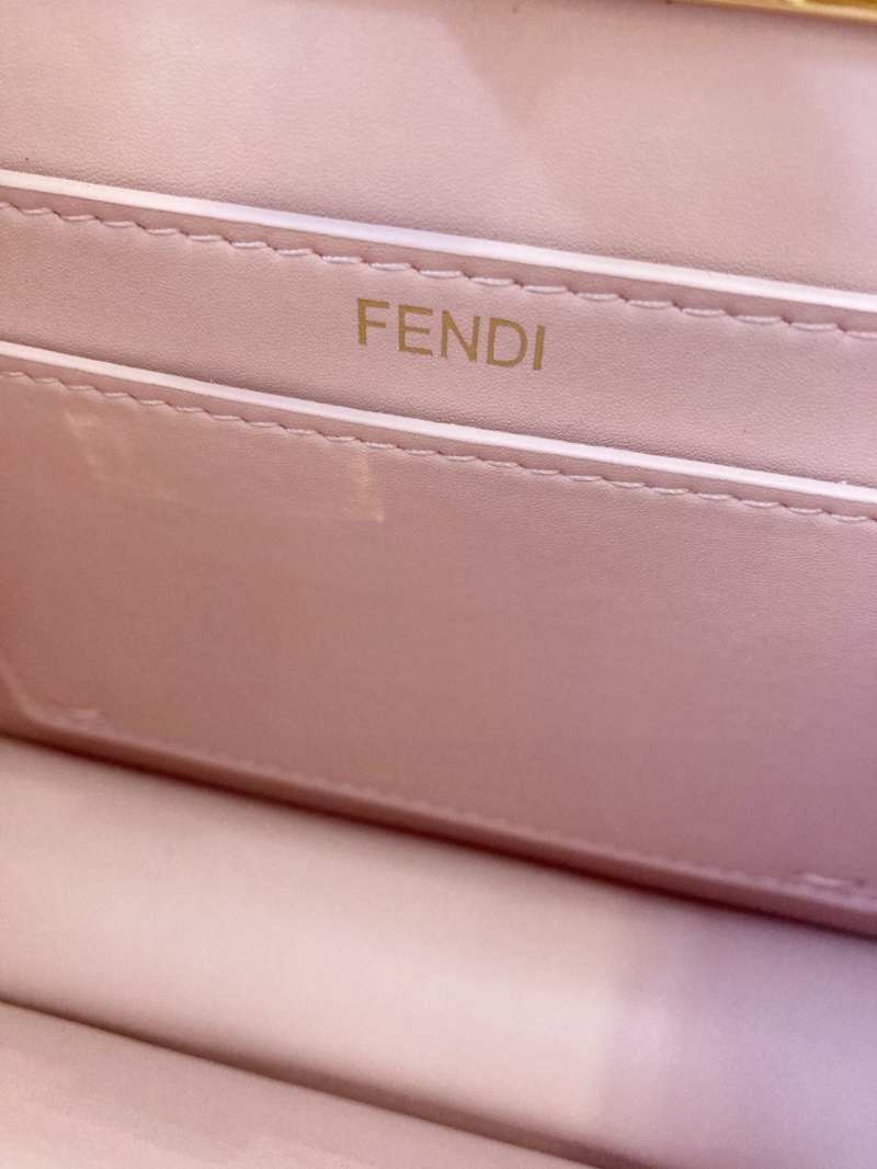 Fendi Top Handle Bags